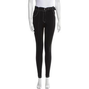 Sandro Skinny Leg Pants